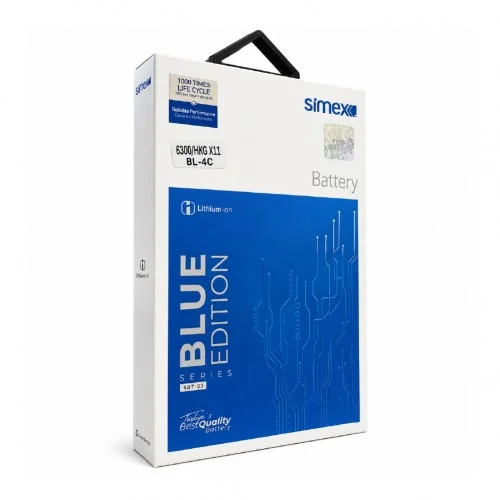 Simex Nokia BL-4C Batarya
