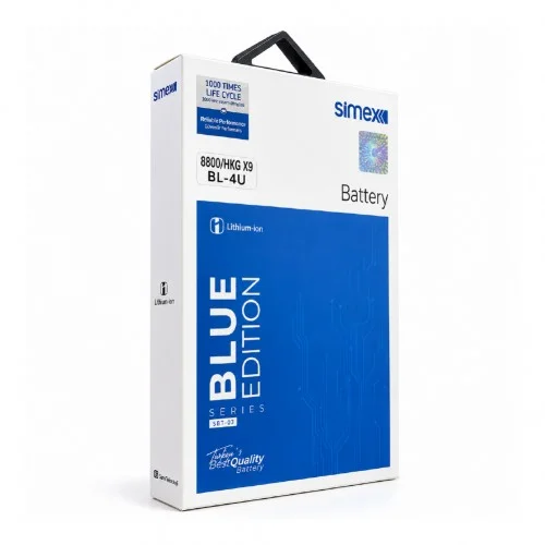 Simex Nokia BL-4U Batarya