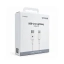 Simex SPK15 20W Type-C to Lightning Şarj Kablosu