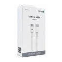Simex SPK15 25W Type-C to Type-C Şarj Kablosu