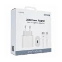 Simex SPS15 20W Pd Şarj Aleti | Type-C to Lightning Kablo