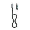 ACL LKCB-72 60W Örgülü Type-C Type-C PD Data | Şarj Kablosu | 1.2 M