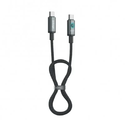 ACL LKCB-72 60W Örgülü Type-C Type-C PD Data | Şarj Kablosu | 1.2 M