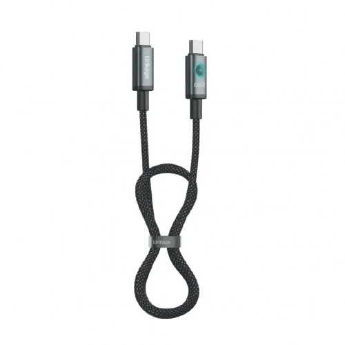 ACL LKCB-72 60W Örgülü Type-C Type-C PD Data | Şarj Kablosu | 1.2 M