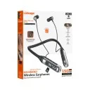 Linkage LKB-43 Boyun Askılı LCD Göstergeli Bluetooth Kulaklık | 600 Saat Kullanım | SD Kart Yuvası