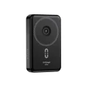 Linkage LKP62 10000 Mah 22.5W Type-C ve Lightning Kablolu Powerbank | LCD Gösterge | Magsafe Uyumlu
