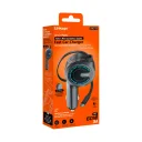 Linkage LNC-04 60W 3A PD Hızlı Araç Şarjı | Type-C Makaralı Kablo