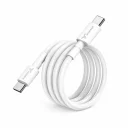 Lucatech LK208 Type-C to Type-C 3A 120W Pd Şarj Kablosu