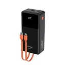 Linkage LKP-66 30000 Mah 22.5W Type-C | Lightning Kablolu Powerbank | LCD Gösterge
