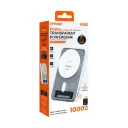 Linkage LKP-70 10000 mAh PD 20W LCD Gösterge | 15W Kablosuz Standlı Powerbank