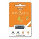 Lucatech 4GB Flash Bellek | USB 2.0