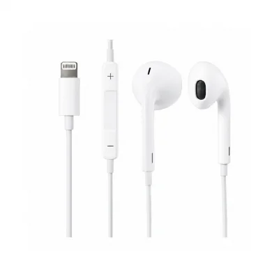 Lucatech LH-318 Lightning Mikrofonlu Kulaklık | Tak Çalıştır