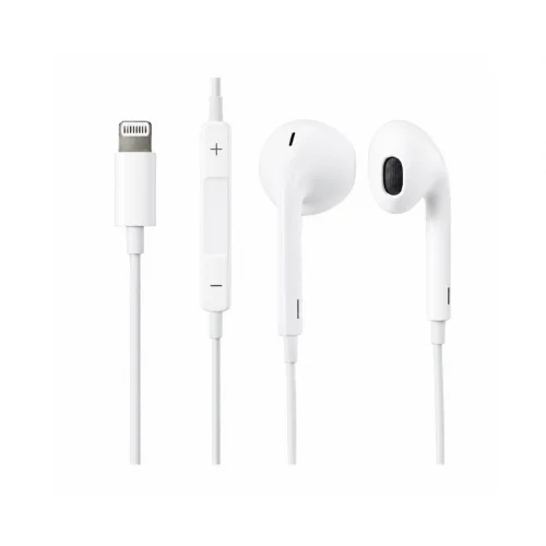 Lucatech LH-318 Lightning Mikrofonlu Kulaklık | Tak Çalıştır