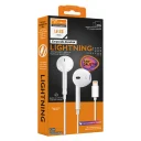 Lucatech LH-318 Lightning Mikrofonlu Kulaklık | Tak Çalıştır