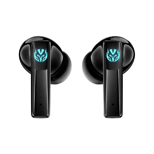 Lucatech LT-403 Bluetooth RGB Kulak İçi TWS Oyuncu Kulaklığı | Vortex-X Serisi