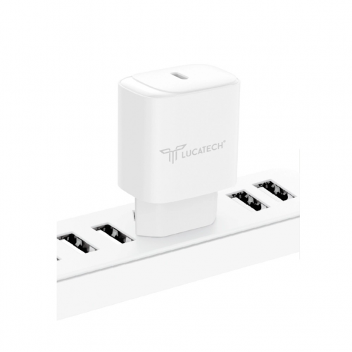 Lucatech LC107 35W Pd Şarj Başlığı