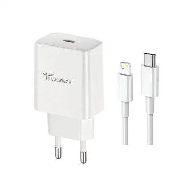 Lucatech LC108 Lightning 35W Pd Şarj Aleti