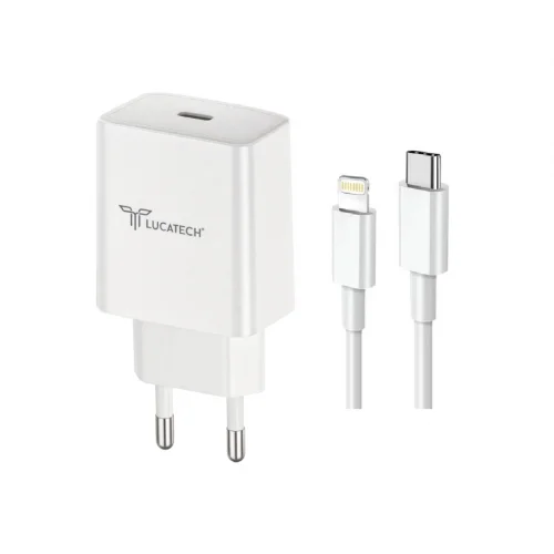 Lucatech LC108 Lightning 35W Pd Şarj Aleti