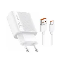 Lucatech LC109 4.2A 22W Hızlı Type-C Ev Şarj Aleti