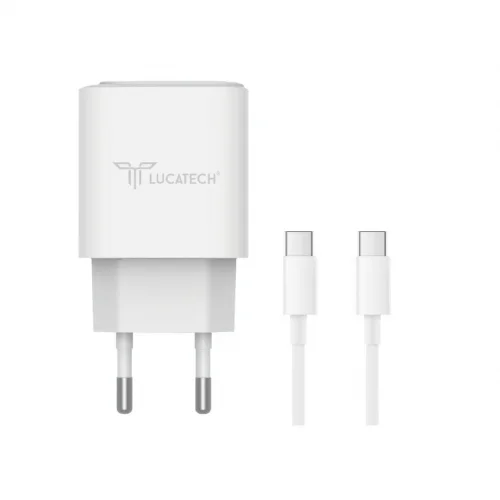 Lucatech LC111 Type-C 35W Pd Şarj Aleti