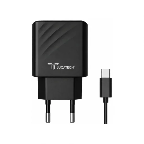 Lucatech Lc114 Turbo 45W Type-C PD Hızlı Şarj Aleti