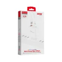 Lucatech LC118 35W Turbo USB Şarj Aleti | Type-C Kablo