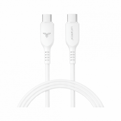 Lucatech LK-236 Type-C to Type-C 120W PD Şarj Kablosu