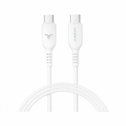 Lucatech LK-236 Type-C to Type-C 120W PD Şarj Kablosu