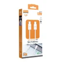 Lucatech LK-236 Type-C to Type-C 120W PD Şarj Kablosu