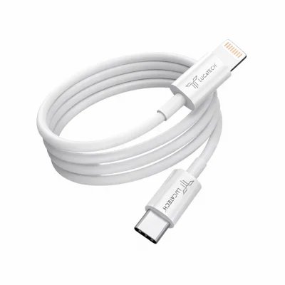 Lucatech LK209 Type-C to Lightning 60w Pd Şarj Kablosu