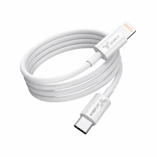 Lucatech LK209 Type-C to Lightning 60w Pd Şarj Kablosu