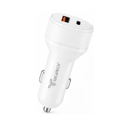 Lucatech LC149 Pd | Usb  Araç Şarj Başlık 45W