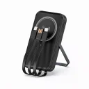 Lucatech LP-505 13000 Mah Lcd Göstergeli 25W Kablosuz Şarj Özellikli Powerbank | Standlı