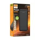 Lucatech LP-516 35000 Mah Powerbank | Led Göstergeli | PD 30W Turbo Şarj