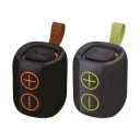 Lucatech LB-1002 RGB Mini Bluetooth Speaker | IPX4 Suya Dayanıklı