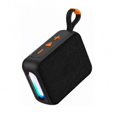 Lucatech LB-1003 RGB TWS 7W Mini Bluetooth Speaker