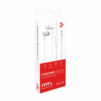 Mtl MT270 Mikrofonlu Kulaklık