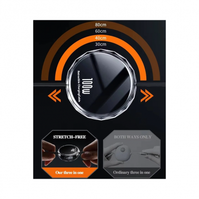 MTL MT5018 Makaralı 100W Hızlı Şarj ve Data Kablosu | 3in2