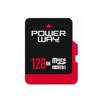 Powerway 128Gb Hafıza Kartı