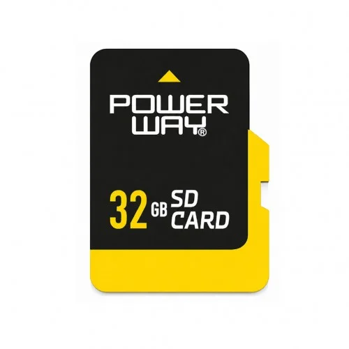 Powerway 32GB Hafıza Kartı