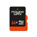 Powerway 64GB Hafıza Kartı