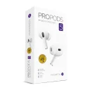 Powerway Propods 5. Nesil Bluetooth Kablosuz Kulakiçi Kulaklık | ANC