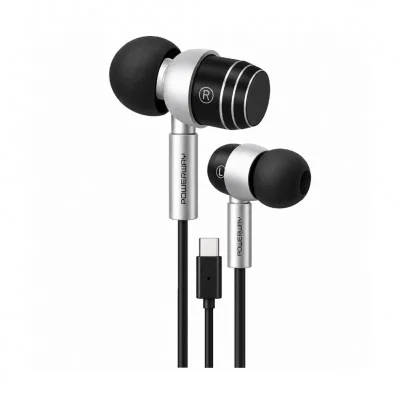 Powerway PW707 Legend Mikrofonlu Type-C Kablolu Kulaklık