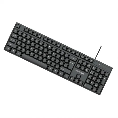 Subzero KB70 USB Kablolu Q Türkçe Klavye