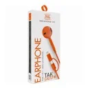 Subzero Ep133 Type-C | Iphone Girişli Kablolu Kulaklık | Tak Çalıştır