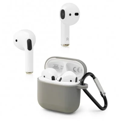 Subzero SW100 AirPods5 Bluetooth Kulaklık | Silikon Kılıf Hediyeli