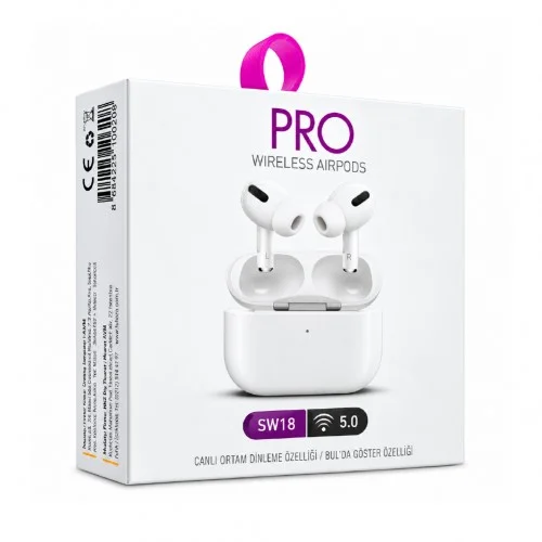 Subzero SW18 Pro Bluetooth Kulaklık