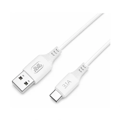 Subzero CL180 3.1A 1M Type-C Kablo