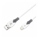 Subzero CL188 USB Lightning 6A Elastik Şarj | Data Kablosu