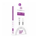 Subzero CL188 USB Lightning 6A Elastik Şarj | Data Kablosu